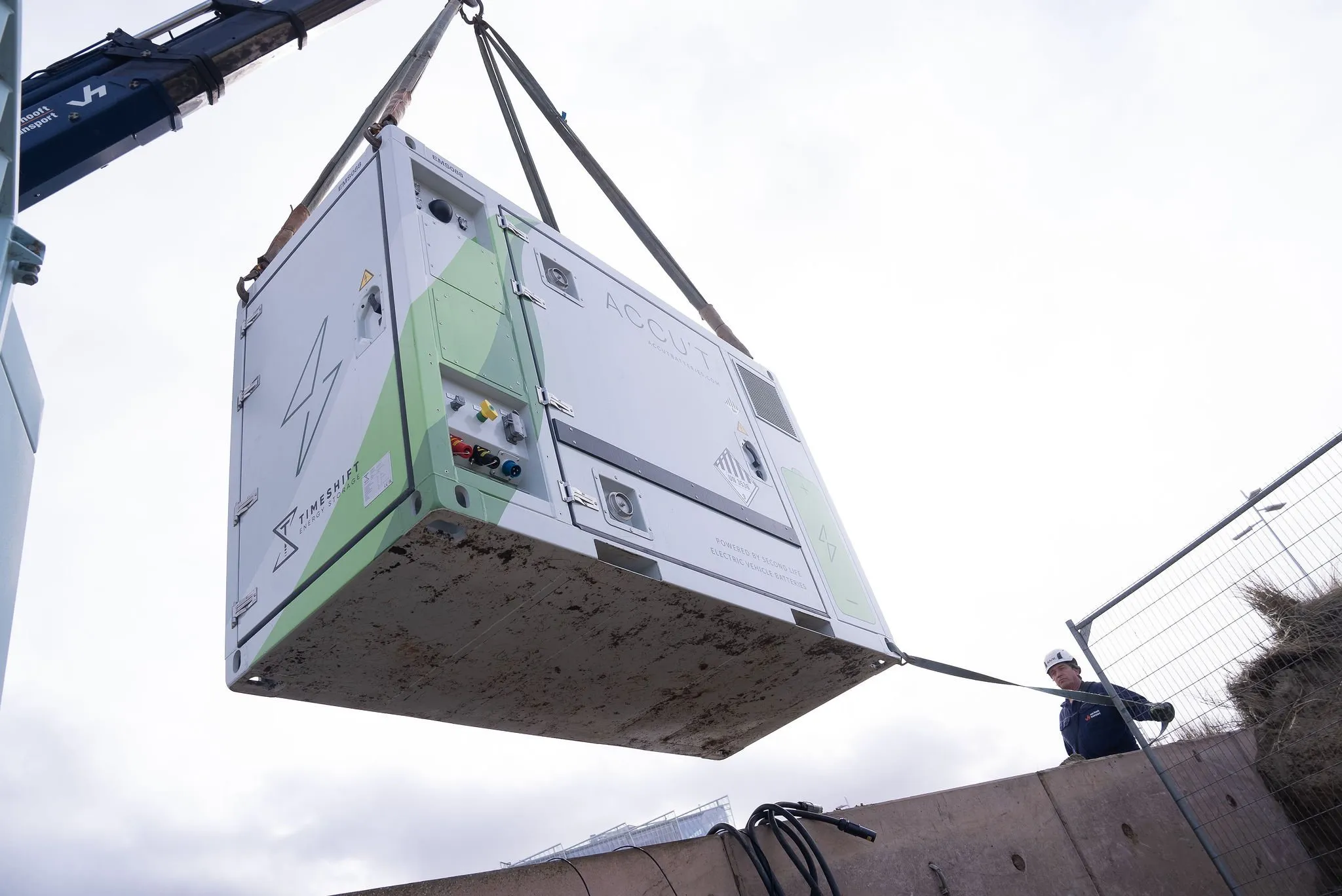 Energy Storage Awards battery technology