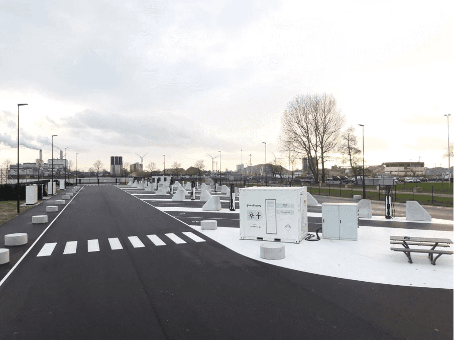 New Dutch Energy Act 2026