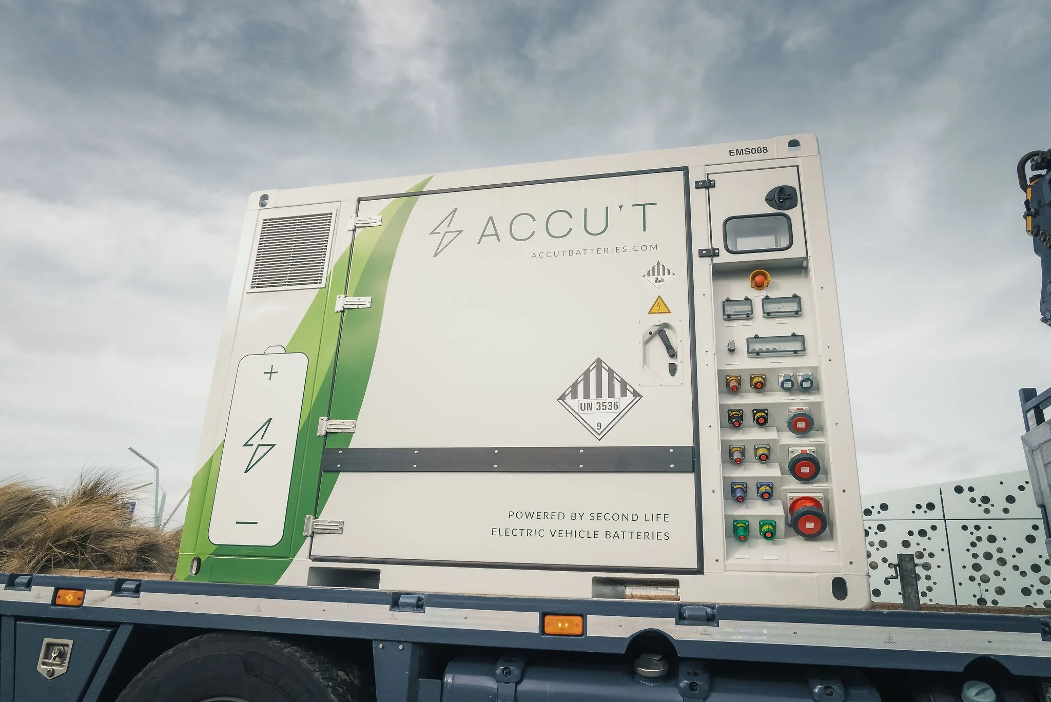 Sustainable film production set