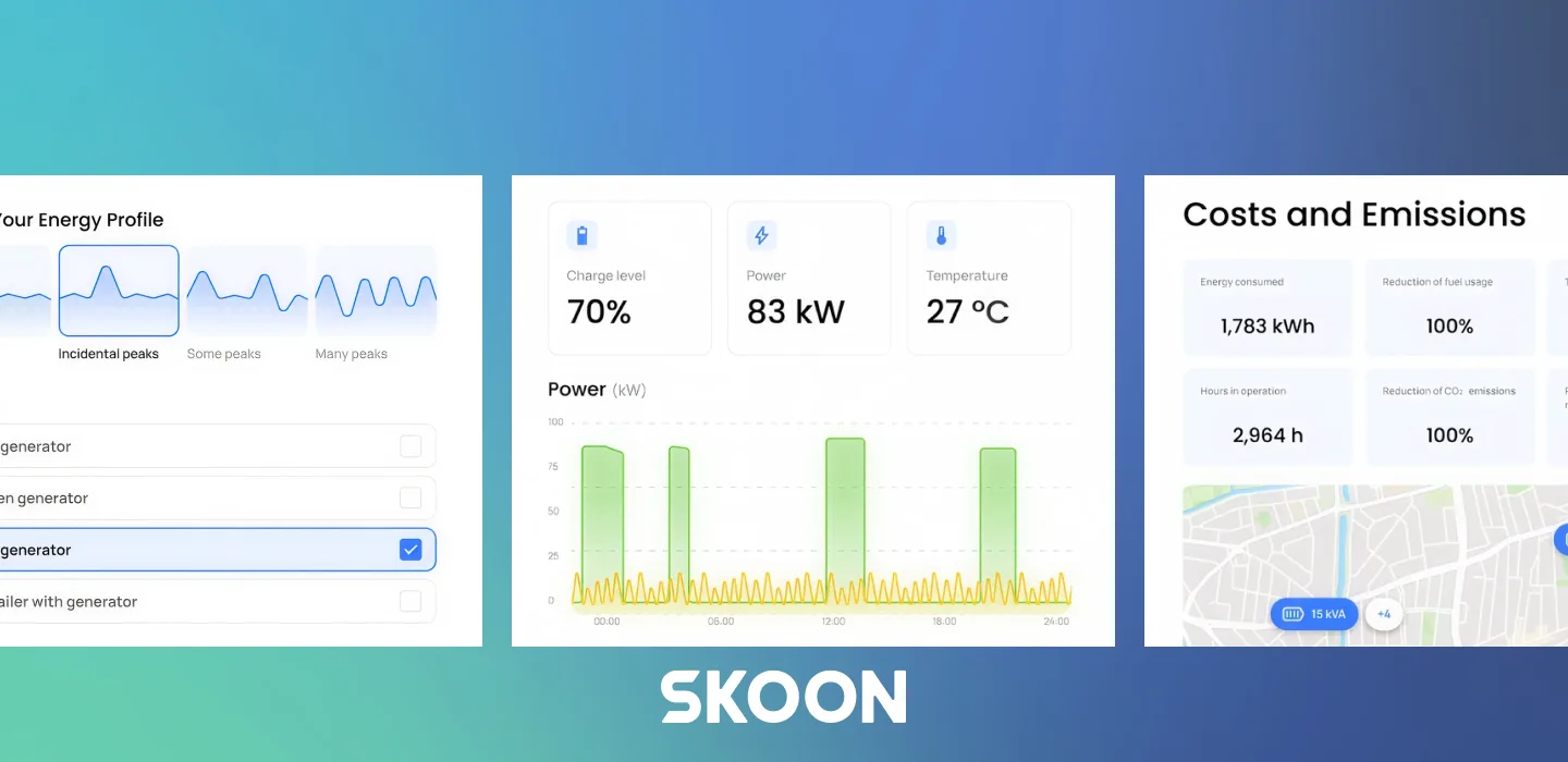 Flywheel energy storage technology