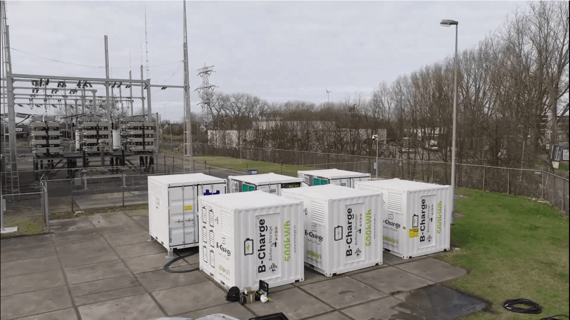 Grid congestion data and mapping