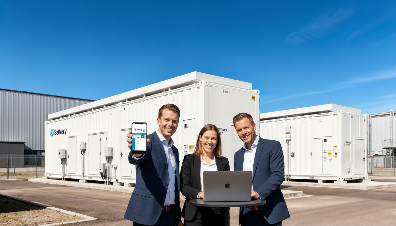 Battery energy storage system for congestion management