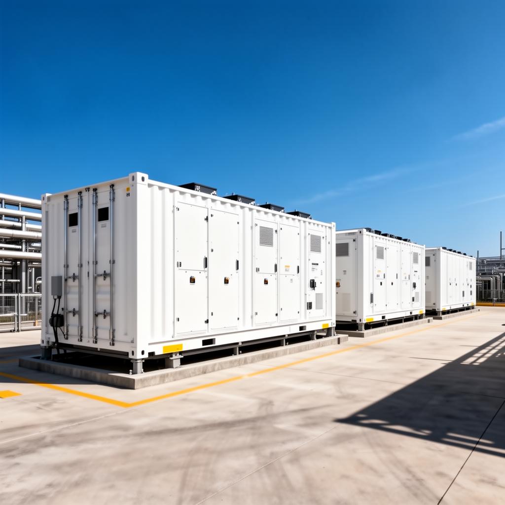 Battery energy storage system