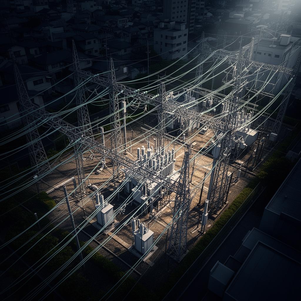 Transport scarcity visualization